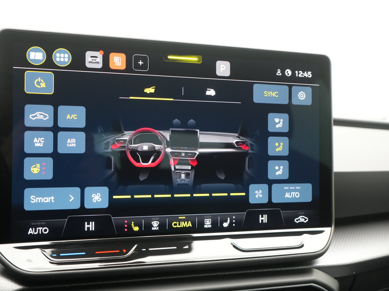 SEAT Leon eTSI Road Edition LED KAMERA ACC KEYLESS — photo 14