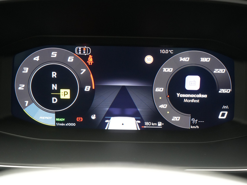 SEAT Leon eTSI Road Edition LED KAMERA ACC KEYLESS — photo 10