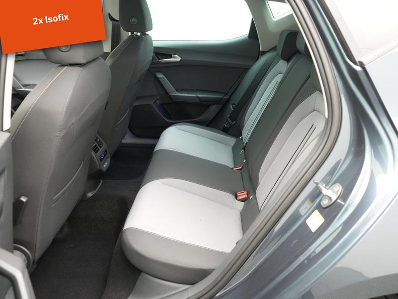 SEAT Leon eTSI Road Edition LED KAMERA ACC KEYLESS — photo 15