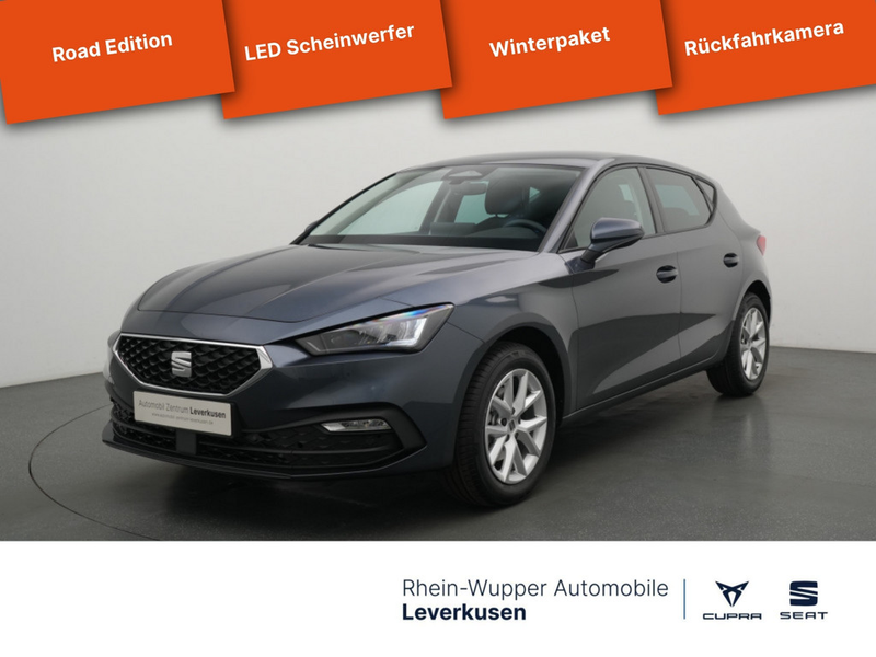 SEAT Leon eTSI Road Edition LED KAMERA ACC KEYLESS