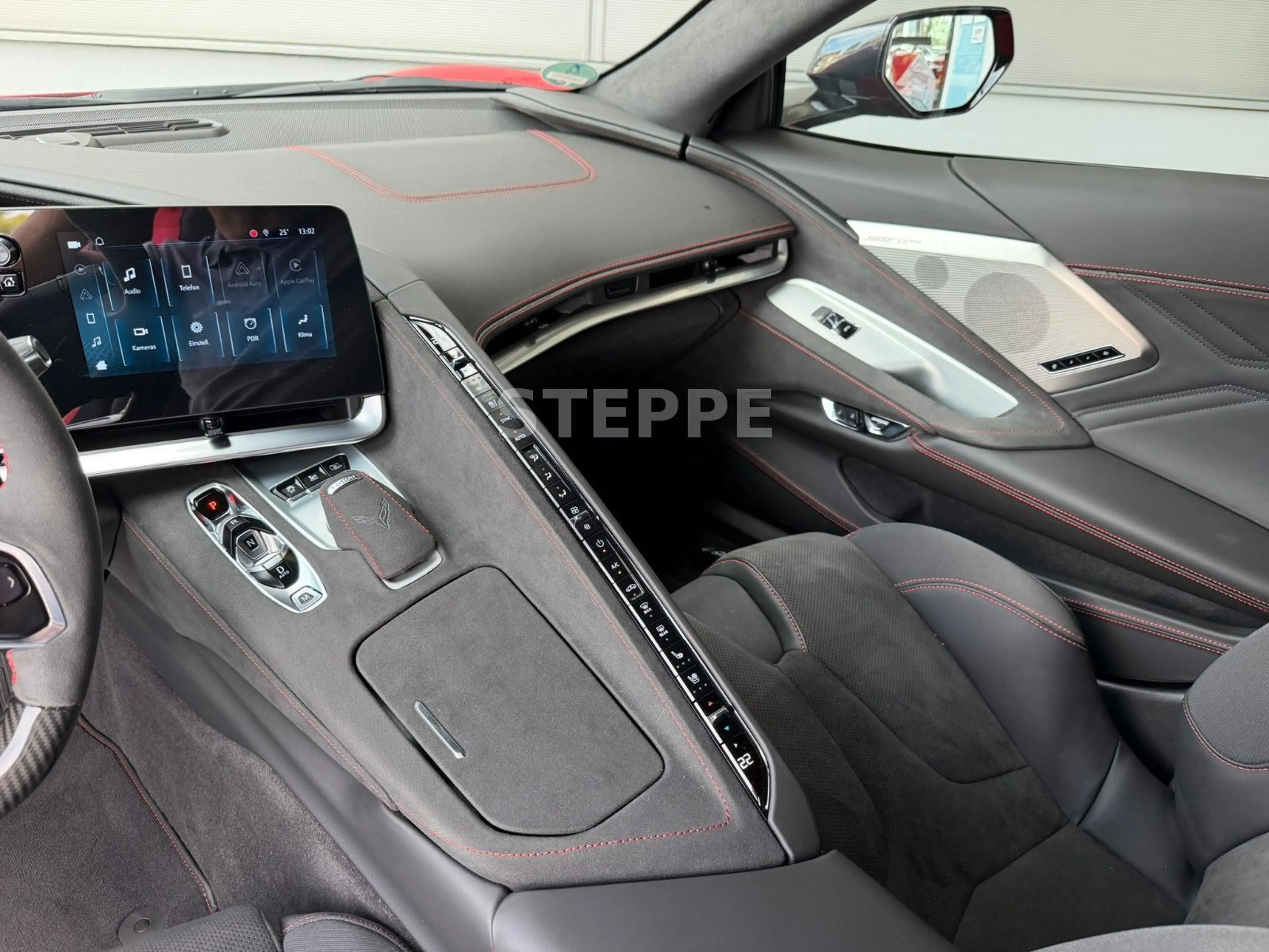 Corvette Z06 5,5V8 Coupe Z07 Pack./Ceramicbrakes EU-Mod. — photo 11