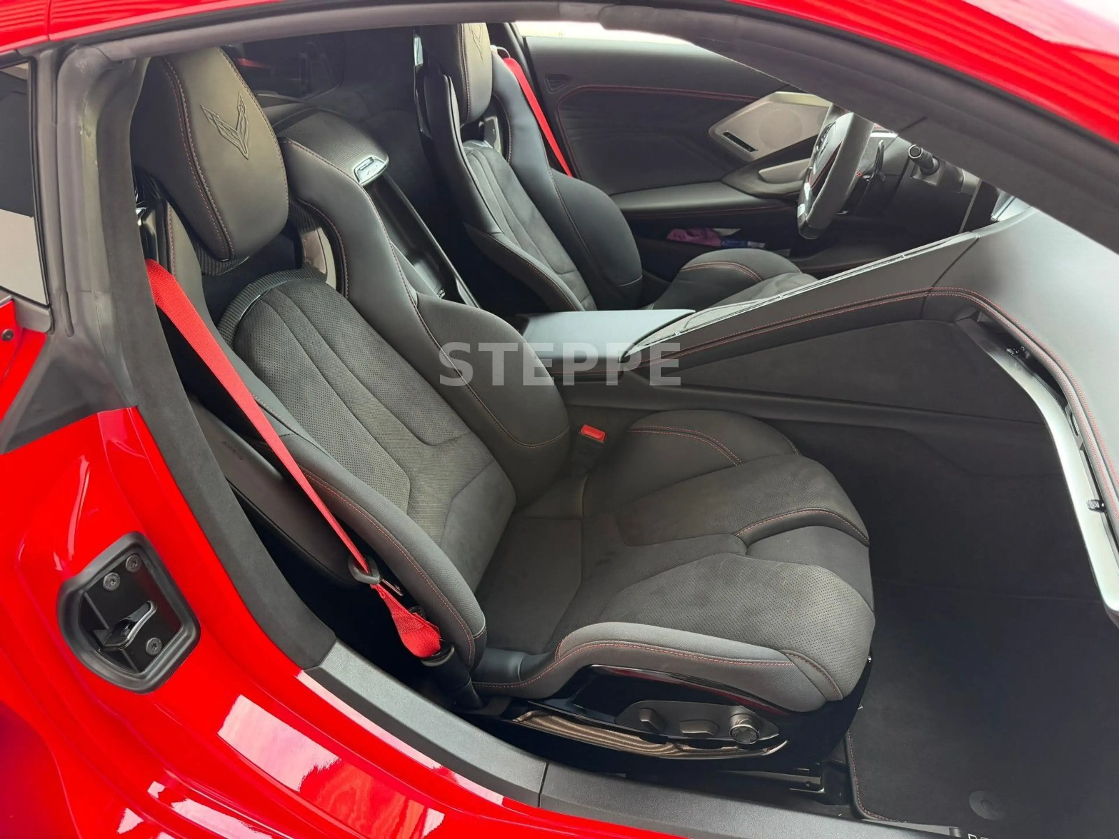 Corvette Z06 5,5V8 Coupe Z07 Pack./Ceramicbrakes EU-Mod. — photo 9