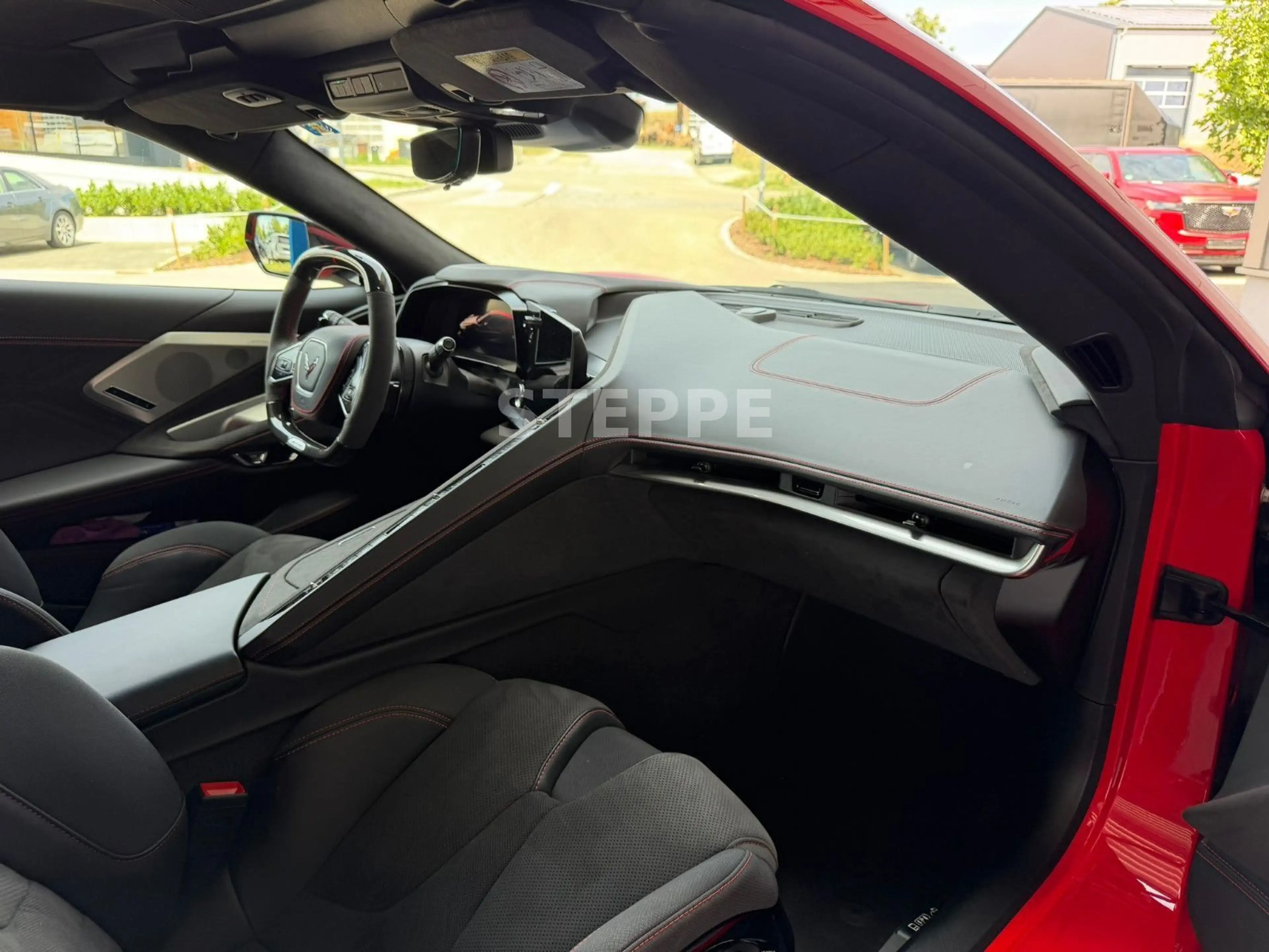Corvette Z06 5,5V8 Coupe Z07 Pack./Ceramicbrakes EU-Mod. — photo 8