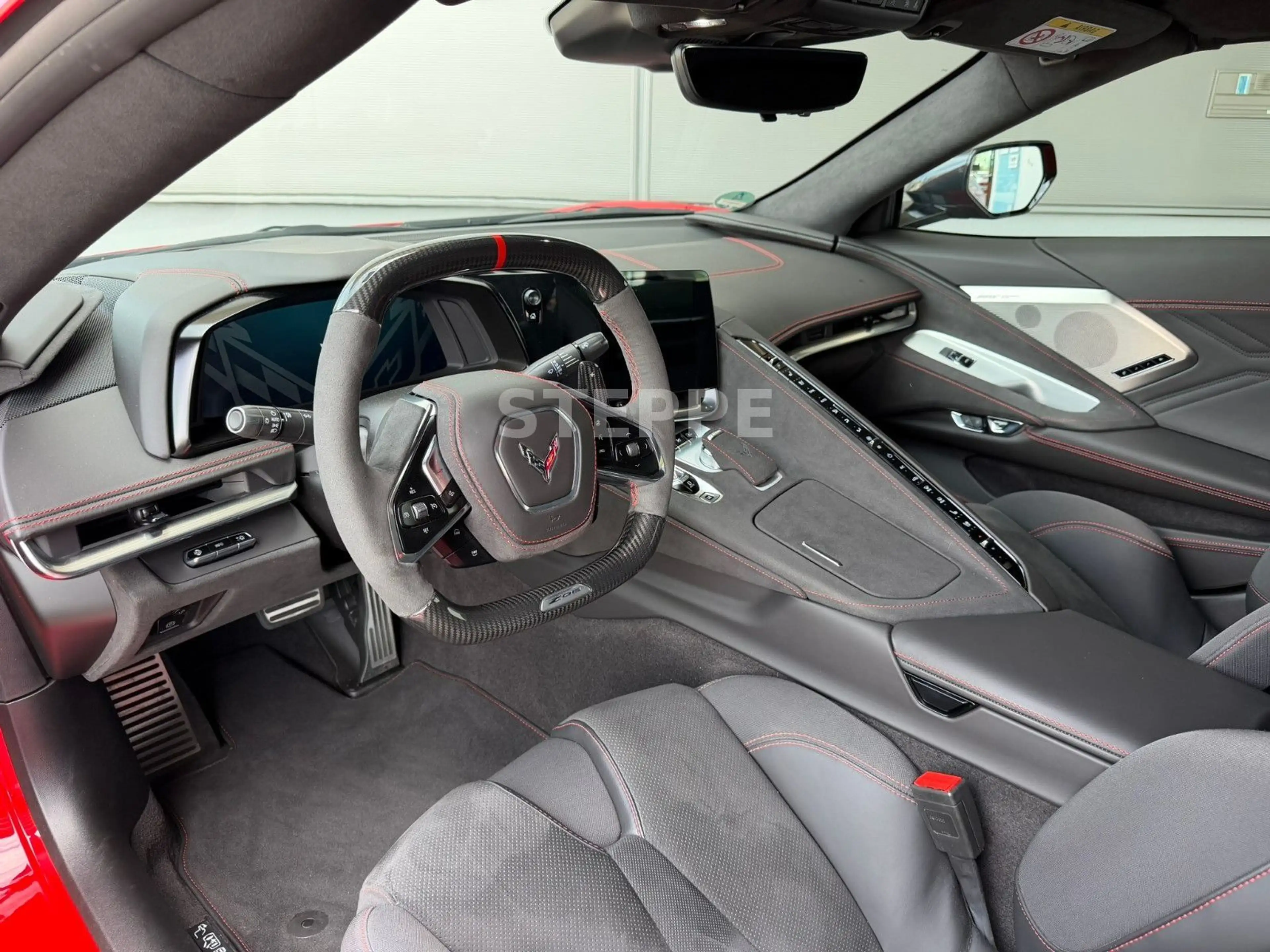 Corvette Z06 5,5V8 Coupe Z07 Pack./Ceramicbrakes EU-Mod. — photo 6