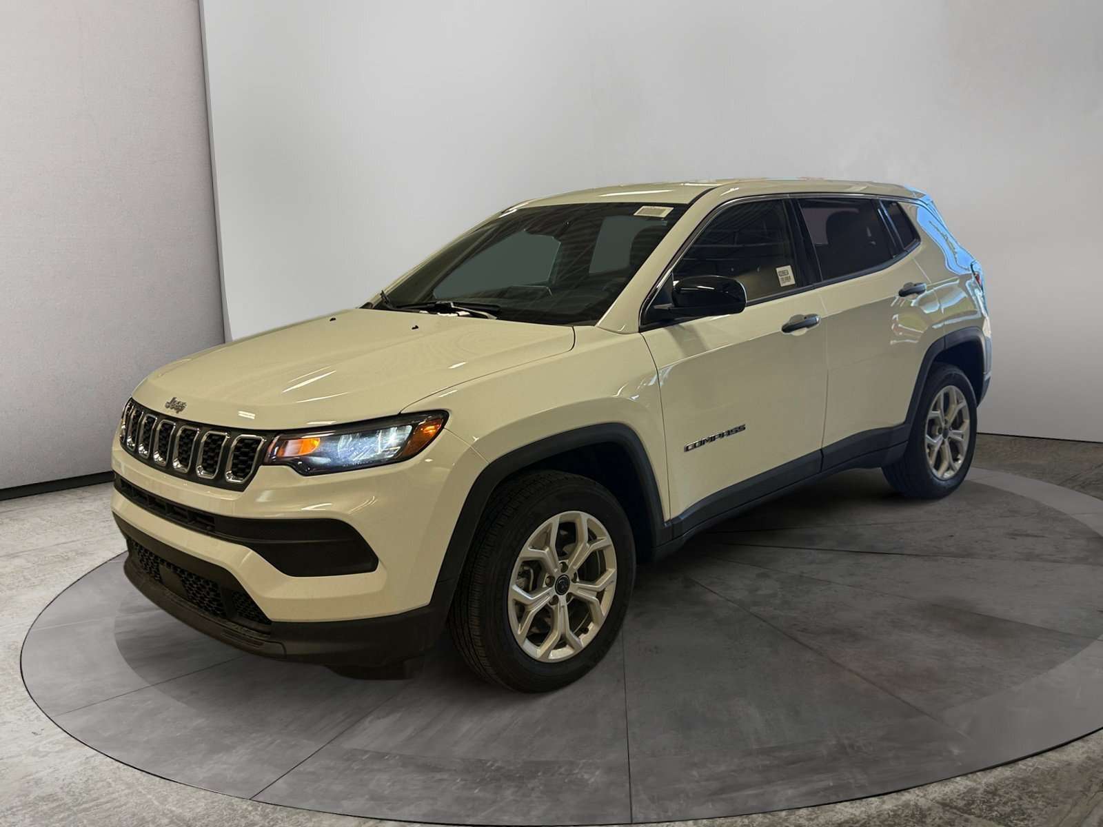2025 Jeep Compass Sport | Demo Special