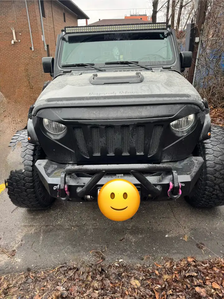 Jeep Wrangler снимка Jeep Wrangler