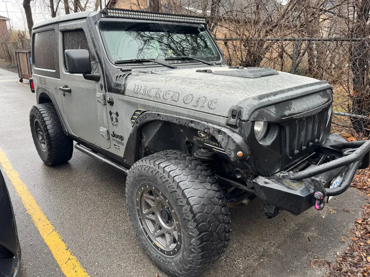 Jeep Wrangler снимка Jeep Wrangler