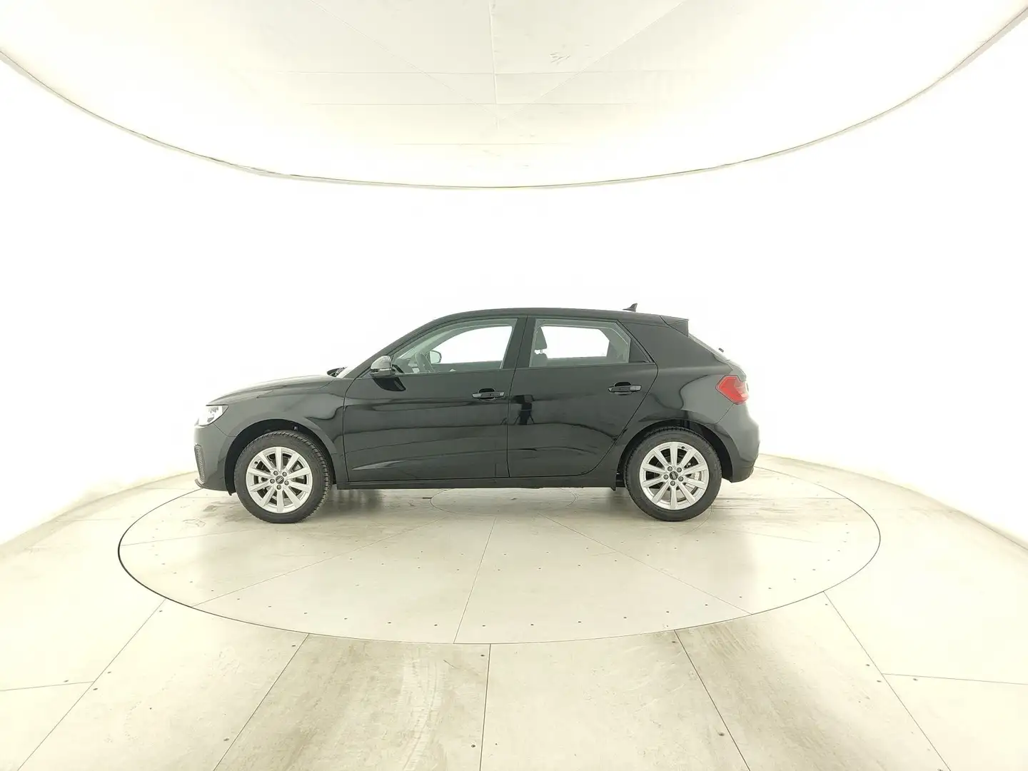 Audi A1 SPB 30 TFSI S tronic Business - AUDI PREMIUM CARE Nero - 2