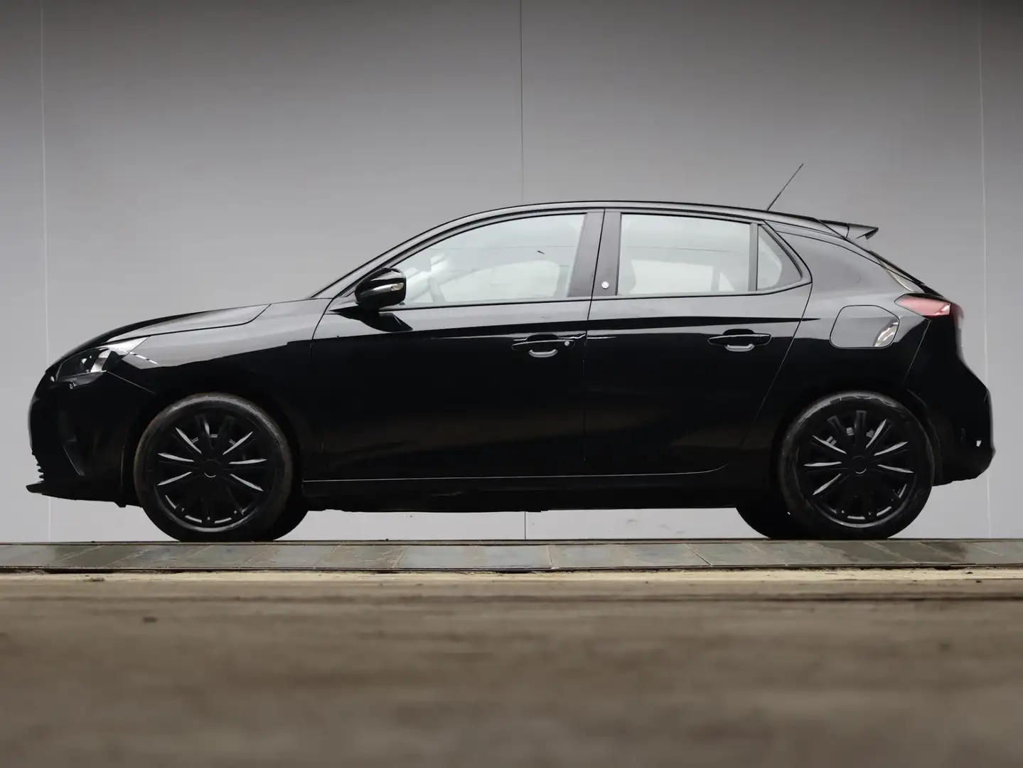 Opel Corsa-e Edition 50 kWh Black Edition Sport (APPLE CARPLAY, Noir - 1