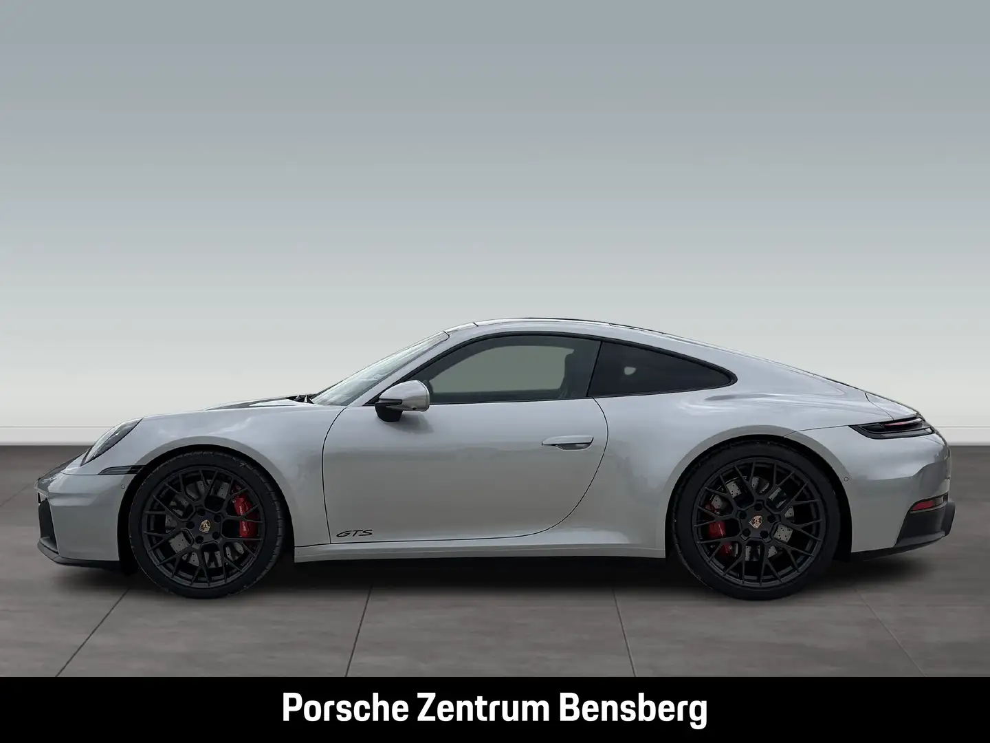 Porsche 911 Carrera 4 GTS Lift GSD 18W SitzLuft ACC Silber - 2