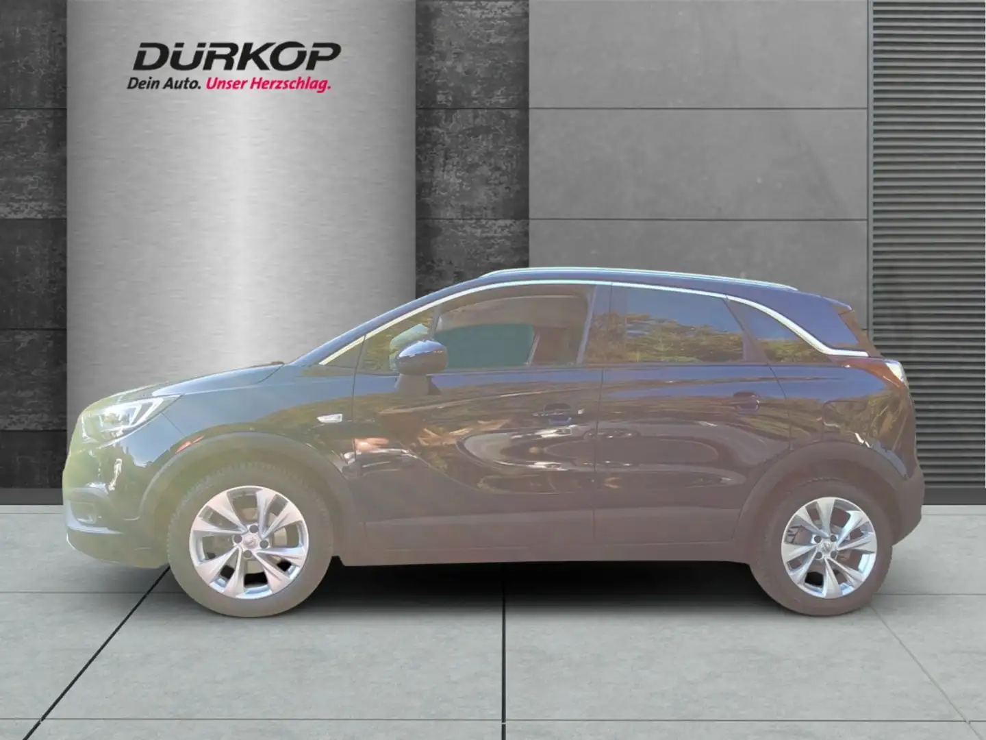 Opel Crossland Turbo 1.2 Ultimate ThermaTec Head Up HK Sitzheizun Bleu - 2