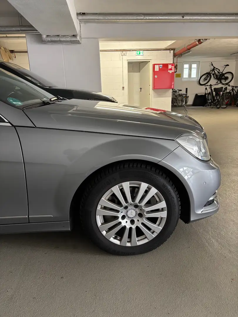 Mercedes-Benz C 180 C 180 T (s 204 Facelift) Gris - 2