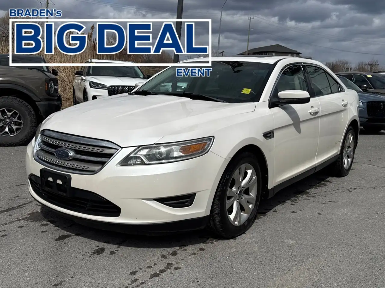 2010 Ford Taurus