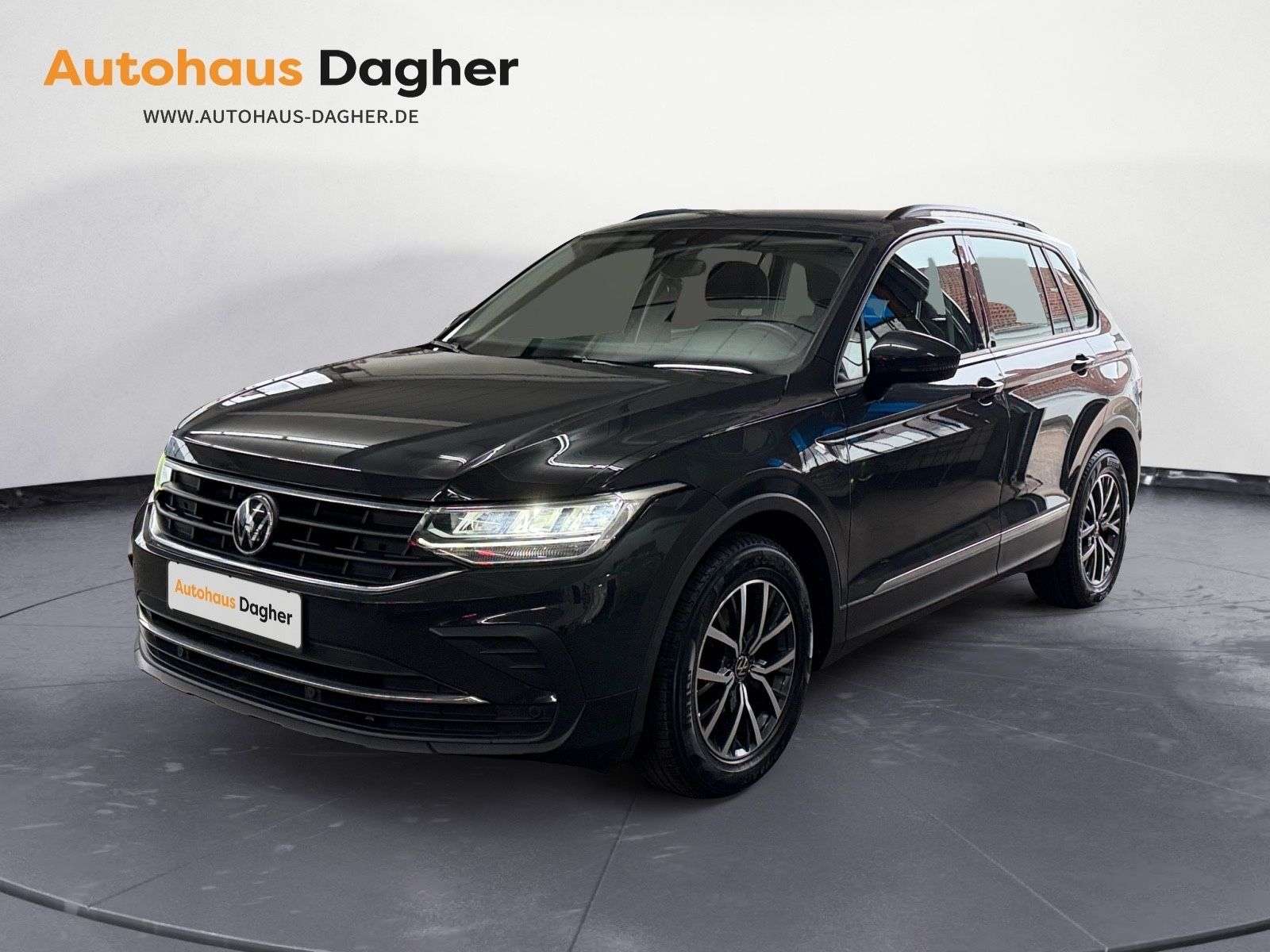 Second hand Volkswagen Tiguan 2.0