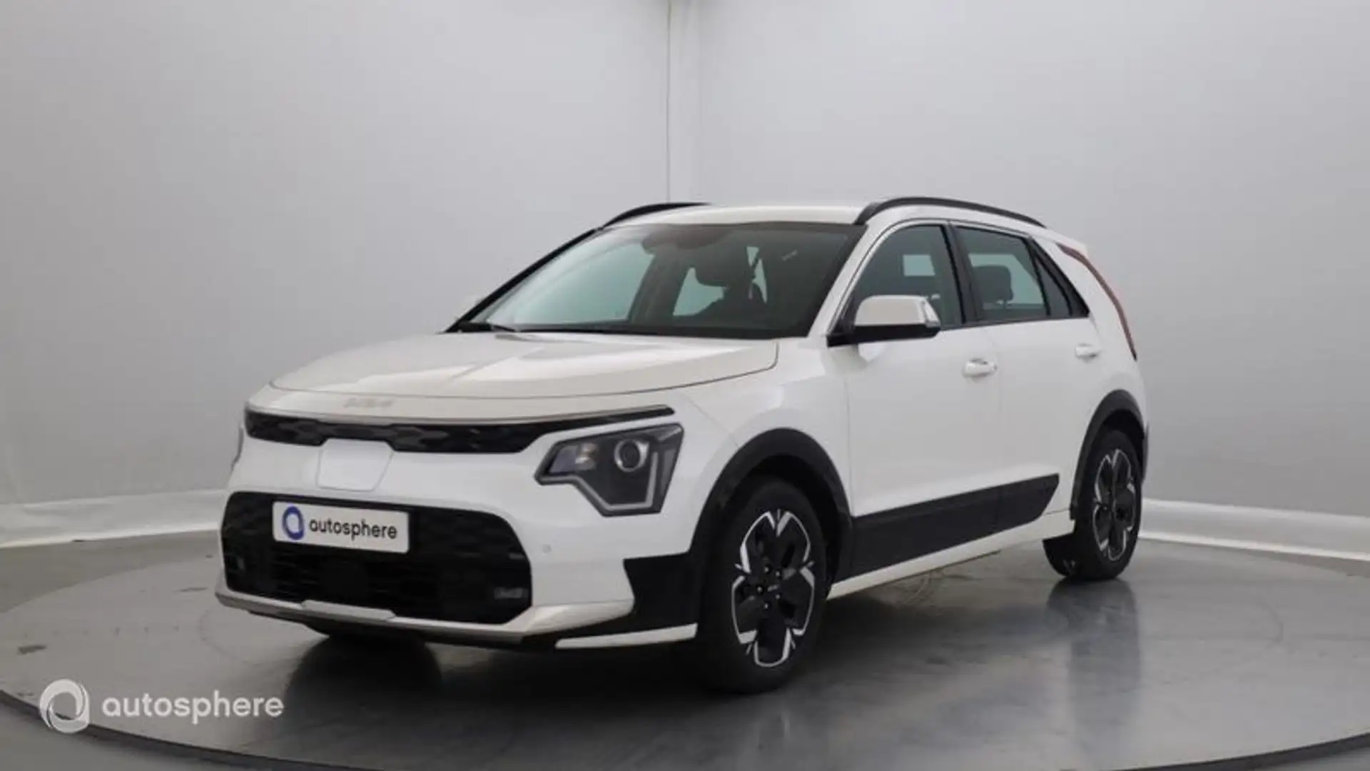 Kia Niro EV 204ch Active Business - 1