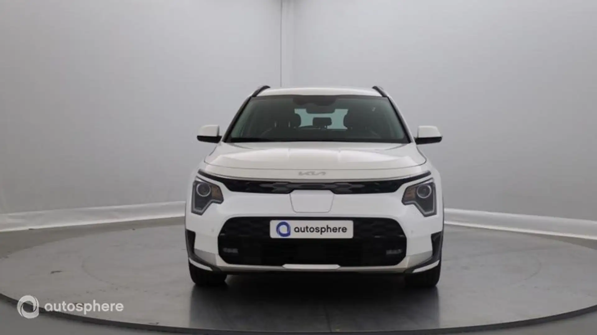 Kia Niro EV 204ch Active Business - 2