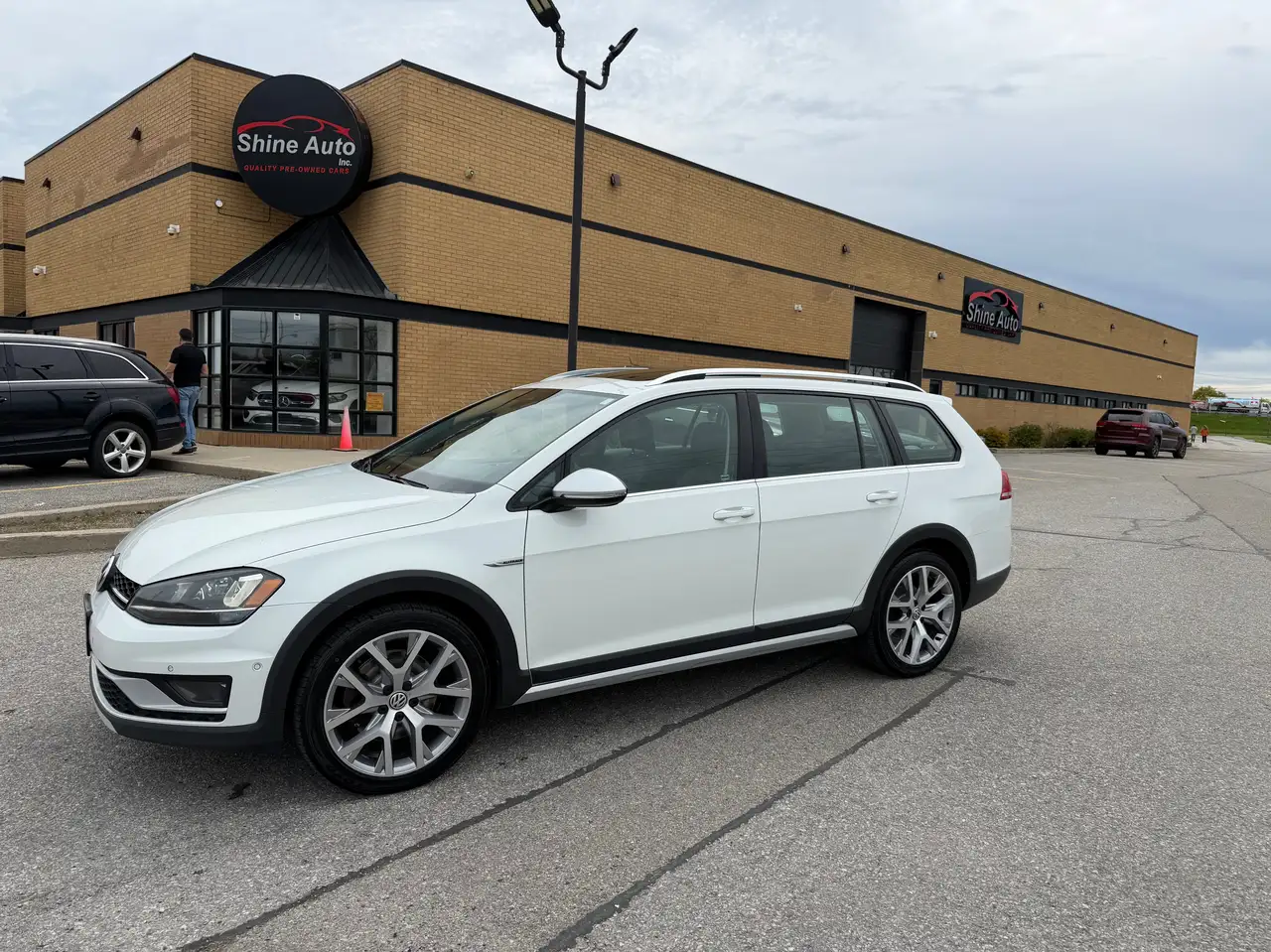 2017 Volkswagen Golf