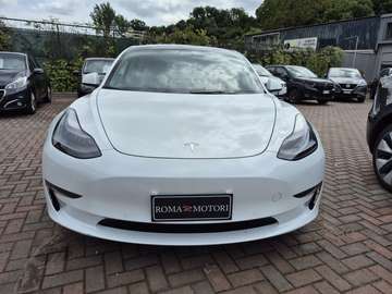 Model 3 Long Range Dual Motor awd