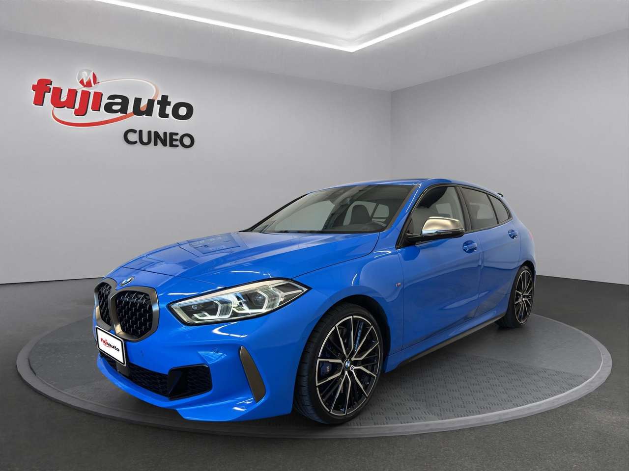 BMW 135 M 135i xdrive auto