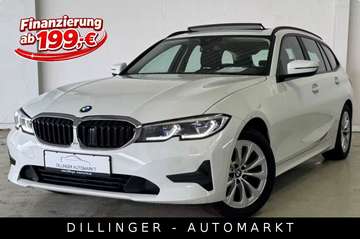 d Touring Sport Aut. PANO Laser H&K AHK NAVI