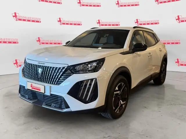 2025 Peugeot 2008 in White for sale