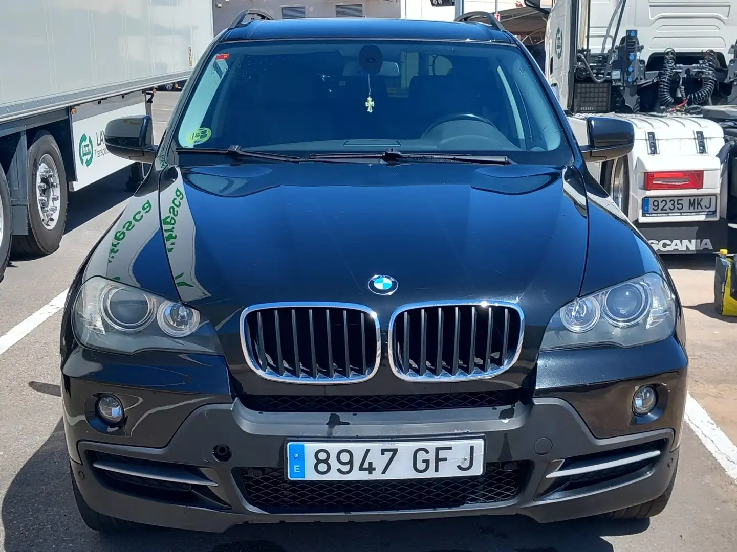 BMW X5 Siyah - 1