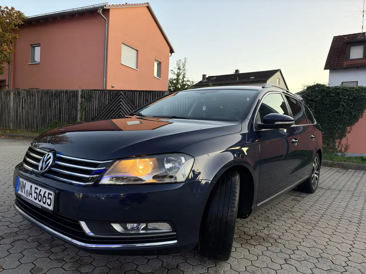 Volkswagen Passat Variant