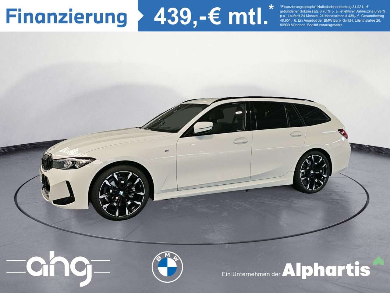 BMW 320 2026