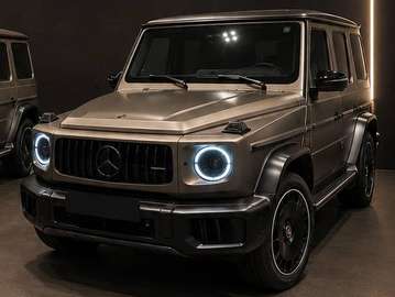 G AMG 63 585cv auto