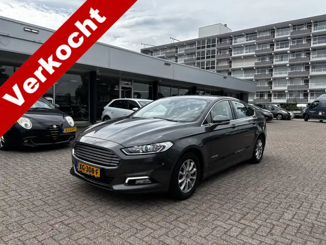 Ford Mondeo 2.0 IVCT HEV Titanium navi Cruise Nap