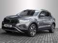 Volkswagen T-Roc Move 1.5 TSI DSG+NAVI+AHK+DAB+LED Grau - thumbnail 5