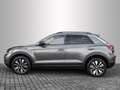 Volkswagen T-Roc Move 1.5 TSI DSG+NAVI+AHK+DAB+LED Grau - thumbnail 4