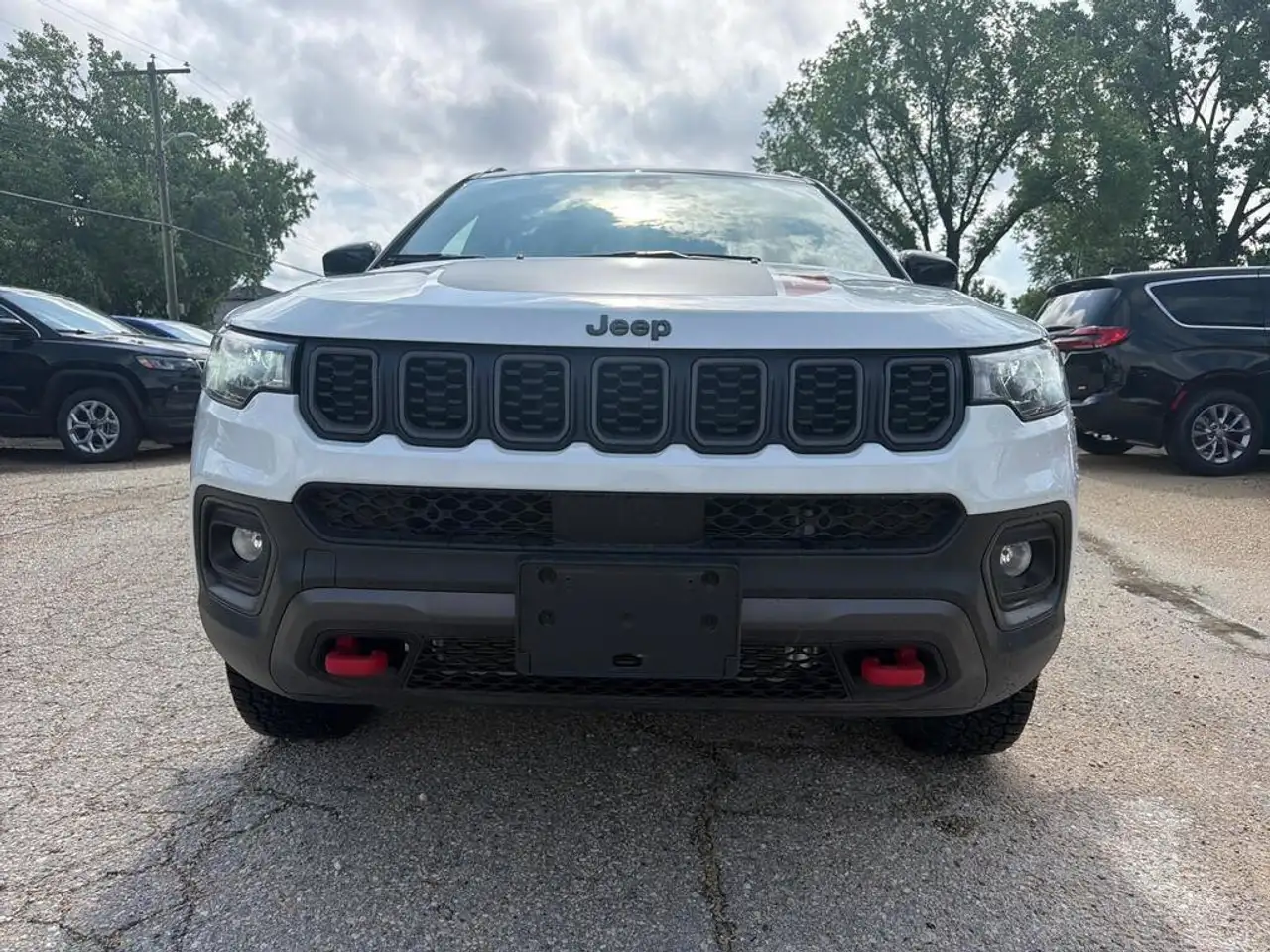 Jeep Compass photo Jeep Compass
