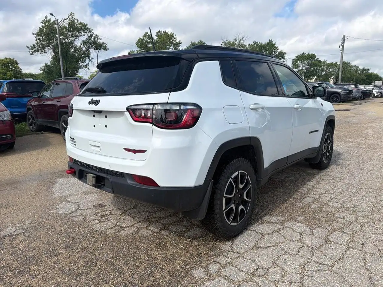 Jeep Compass photo Jeep Compass