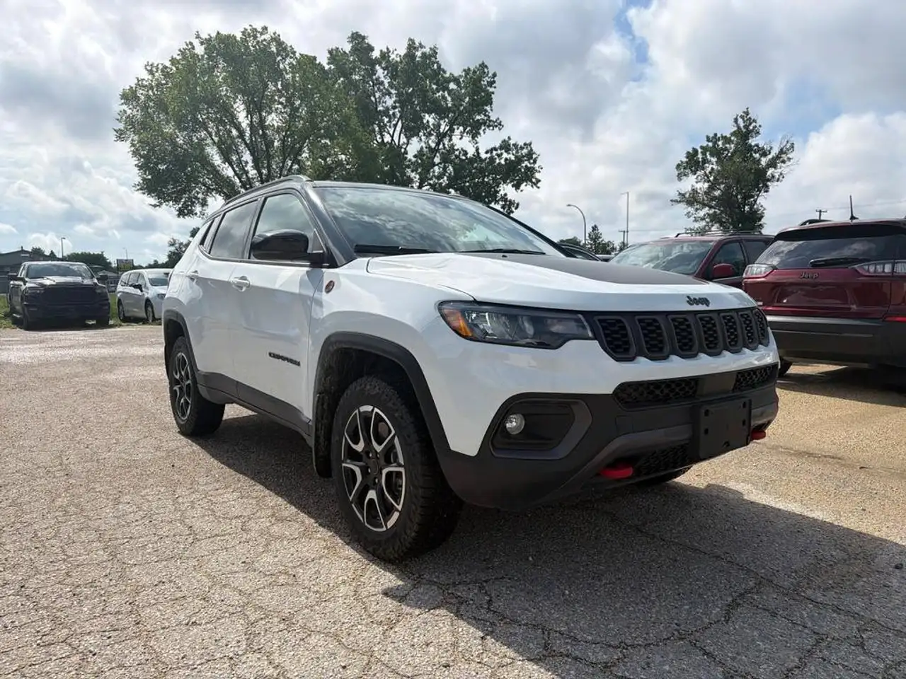 Jeep Compass photo Jeep Compass
