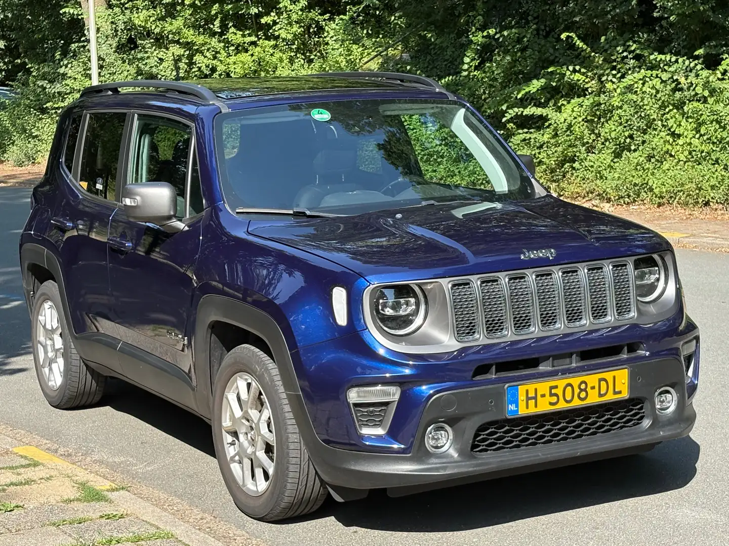 Jeep Renegade Renegade 1.0T Limited - 1