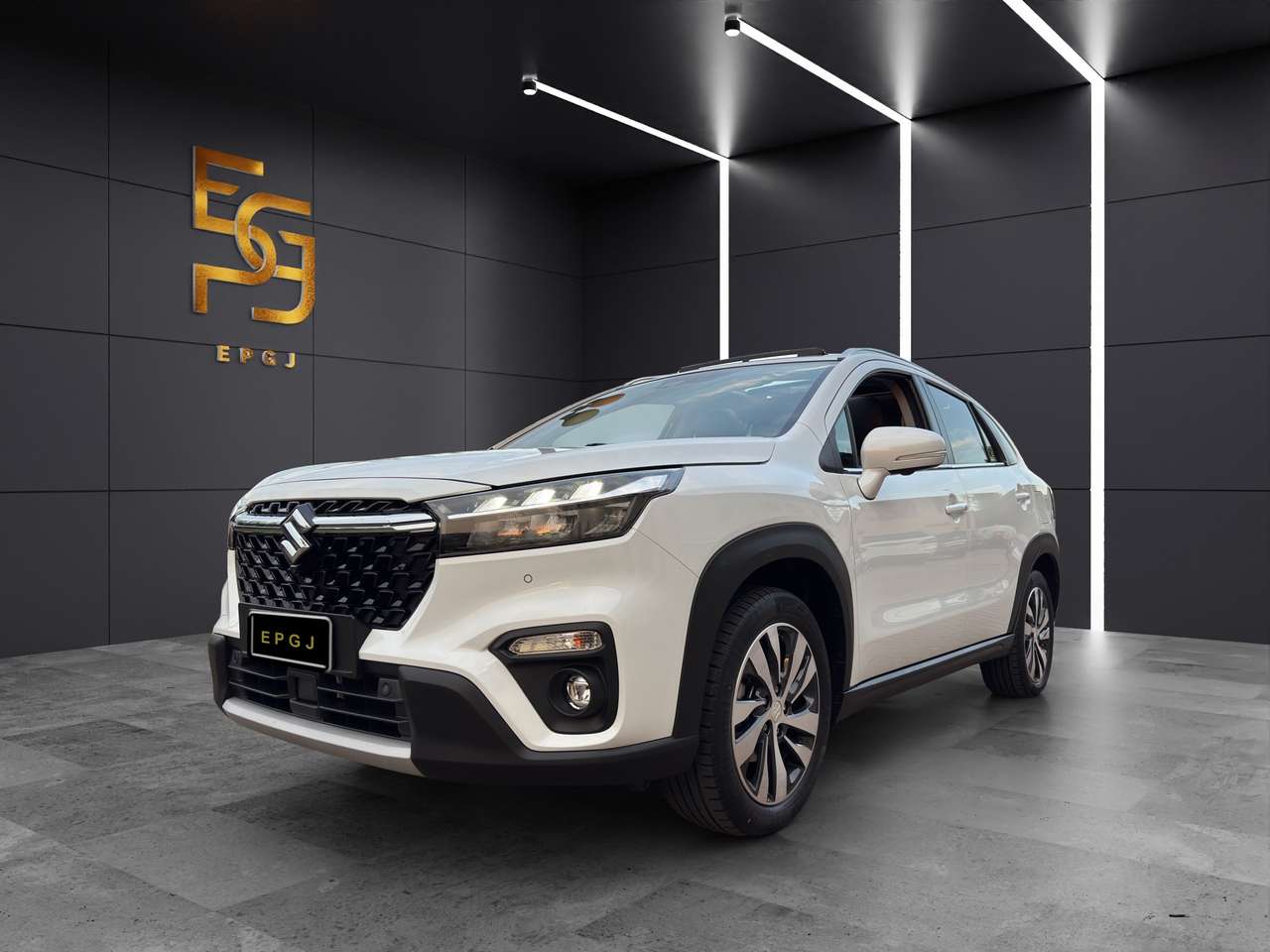 Suzuki S-Cross 1.5h Starview Web Edition 4wd allgrip at