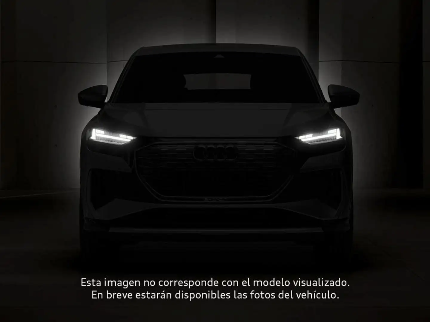Audi Q3 Sportback 35 TDI S line Blanco - 1