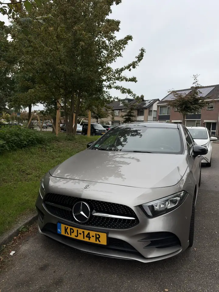 Mercedes-Benz A 160