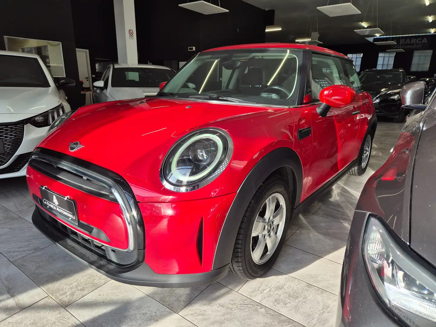 MINI One Mini 3p 1.5 One 102cv Red - 2