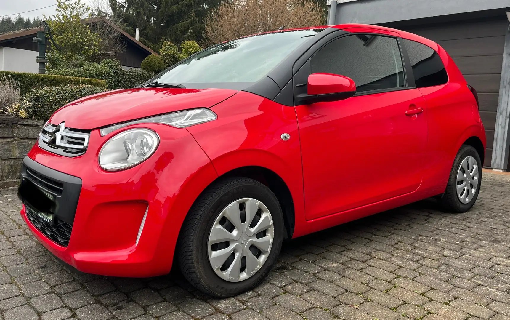 Citroen C1 Feel Rot - 2