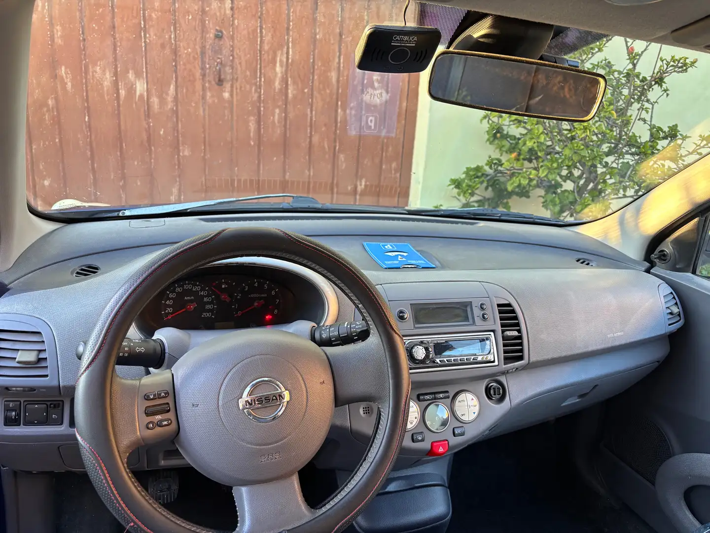 Nissan Micra Micra 3p 1.2 Acenta Blu/Azzurro - 2