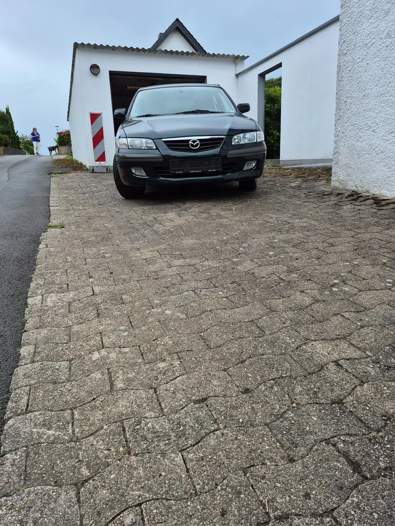 Mazda 626 626 2.0 Spirit Vert - 2