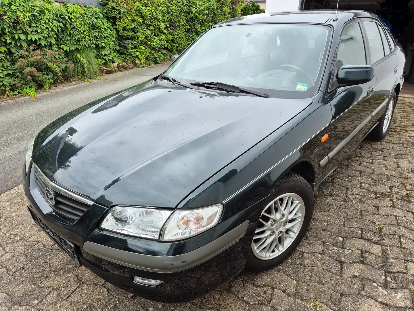Mazda 626 626 2.0 Spirit Vert - 1