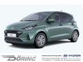 Hyundai i10 FL SELECT 1.0 Schaltwagen 63PS Navigation Grün - thumbnail 1