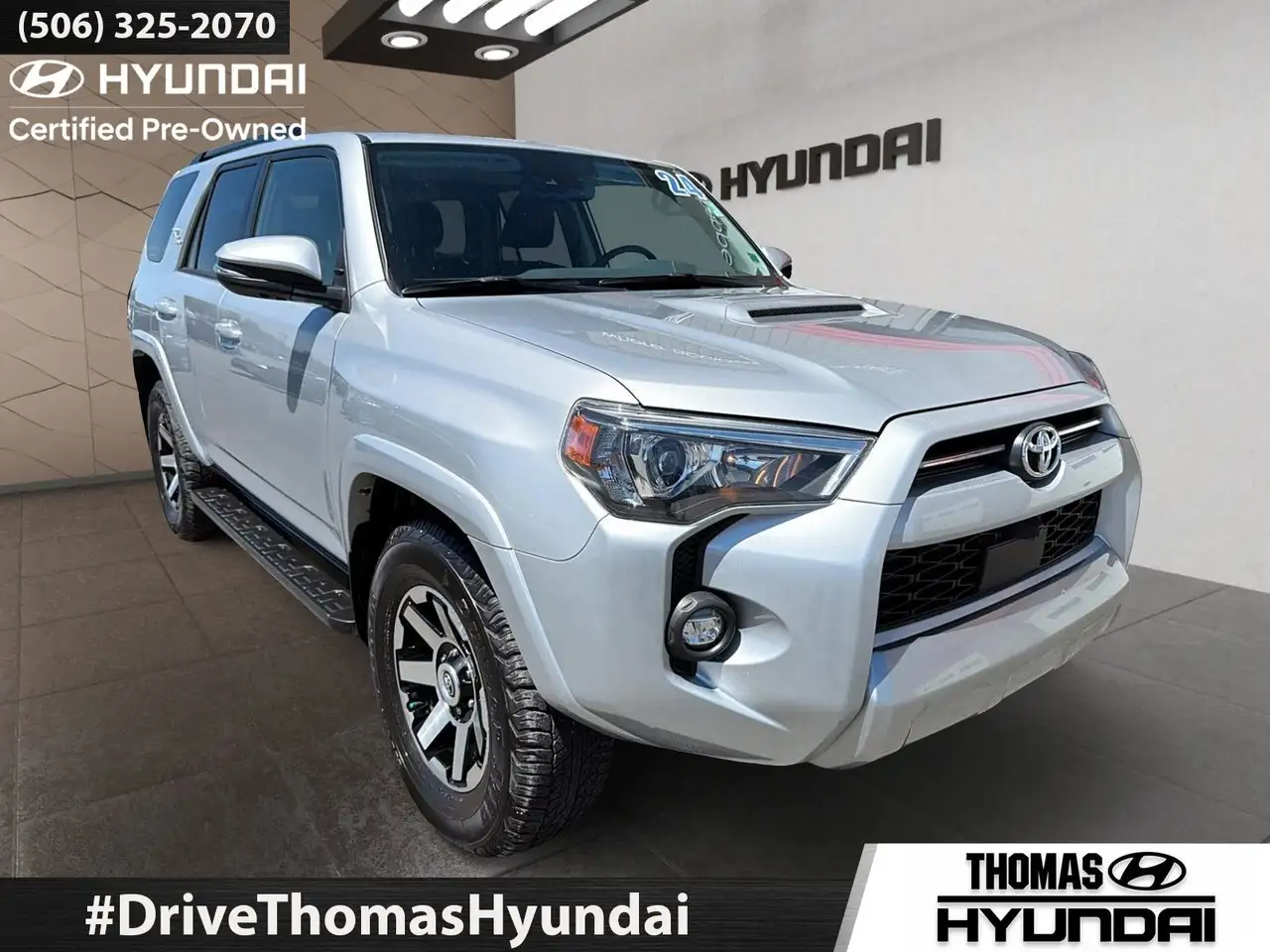 2024 Toyota 4-Runner