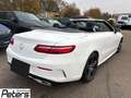 Mercedes-Benz E 220 E 220 d Cabrio AMG Airscarf/Aircap/Comand/Burmester Weiß - thumbnail 9