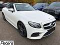 Mercedes-Benz E 220 E 220 d Cabrio AMG Airscarf/Aircap/Comand/Burmester Weiß - thumbnail 8