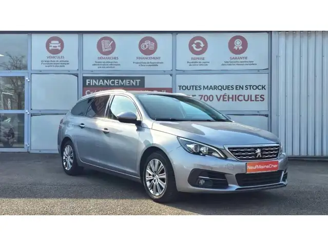 Peugeot Allure 1.5 BlueHDi 130cv + Camera de recul + Alarme