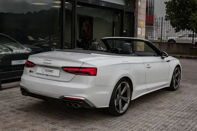 Audi A5 view 8